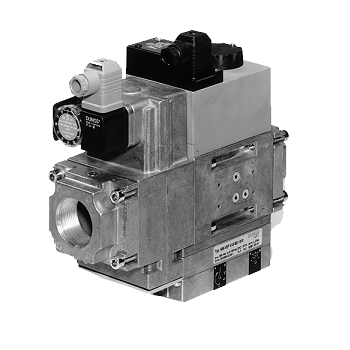 Van an toàn 2 cấp MB-VEF415-425 B01- DUNGS